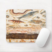 古代ローマモザイク マウスパッド (マウス)