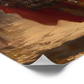 古代ローマ帝国のポスター – 栄光の兵士 ポスター (角)