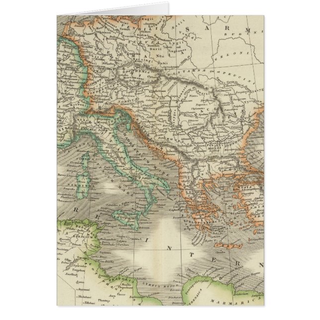 古代ローマ帝国 (正面)