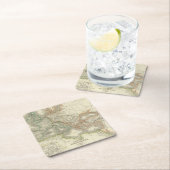 古代ローマ帝国 スクエアペーパーコースター (インサイチュ)