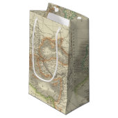 古代ローマ帝国 スモールペーパーバッグ (正面アングル)