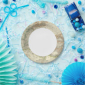 古代ローマ帝国 ペーパープレート (パーティー)