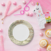 古代ローマ帝国 ペーパープレート (パーティー)