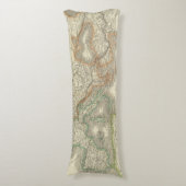 古代ローマ帝国 ボディピロー (正面縦)