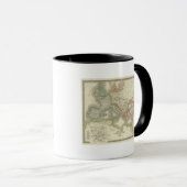 古代ローマ帝国 マグカップ (正面右)