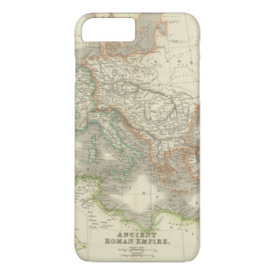 古代ローマ帝国 iPhone 8 PLUS/7 PLUSケース
