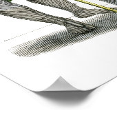 古代ローマ皇帝 ポスター (角)