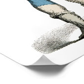 古代ローマ軍団 ポスター (角)