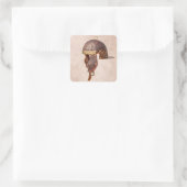 古代ローマ軍隊のヘルメット スクエアシール (バッグ)