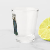 古代ローマ遺跡のある南イタリアの見解 ショットグラス (右)