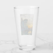 古代ローマ遺跡のある南イタリアの見解 タンブラーグラス (裏面)