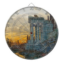 古代ローマ遺跡のある南イタリアの見解