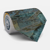 古代ローマ遺跡のある南イタリアの見解 ネクタイ (ロール)