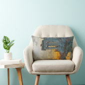 古代ローマ遺跡のある南イタリアの見解 ランバークッション (椅子)