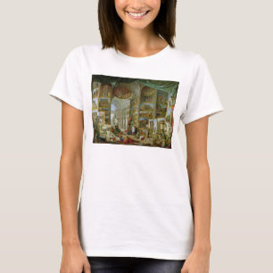古代ローマ1758年の眺めのギャラリー Tシャツ