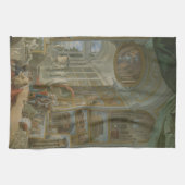 古代ローマ キッチンタオル (横)