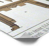 古代ローマ ポスター (角)