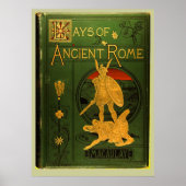古代ローマ ポスター (正面)
