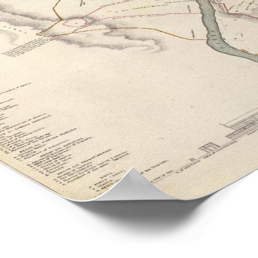 古代ローマ ポスター (角)