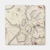 古代ローマ マグネット (正面)