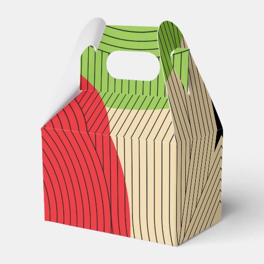 古代三角形の部族 フェイバーボックス (裏面サイド)