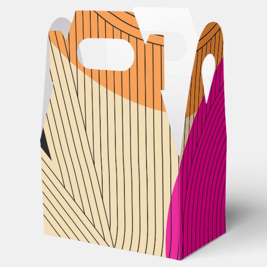 古代三角形の部族 フェイバーボックス (オープン)