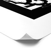 古代世界地図No.2、トニー・フェルナンデス ポスター (角)