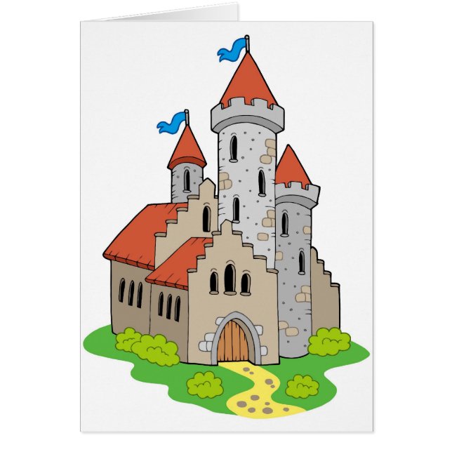 古代中世城 (正面)