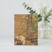 古代中国ののSu Han Chenポストカード ポストカード (スタンド正面)