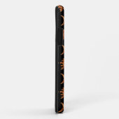 古代中国の夏台本デザイン Case-Mate iPhoneケース (裏面/右)