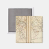 古代人に知られる世界 マグネット (正面/裏面)