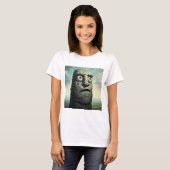 古代人の守護者 Tシャツ (正面フル)