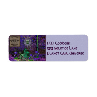 古代人の血 ラベル