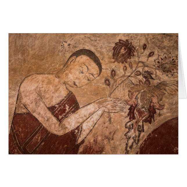 古代仏教絵画 (正面横)