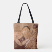 古代仏教絵画 トートバッグ (裏面)