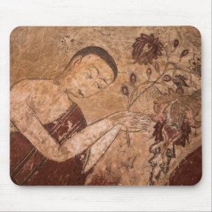 古代仏教絵画 マウスパッド