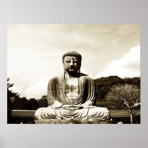 古代仏 ポスター