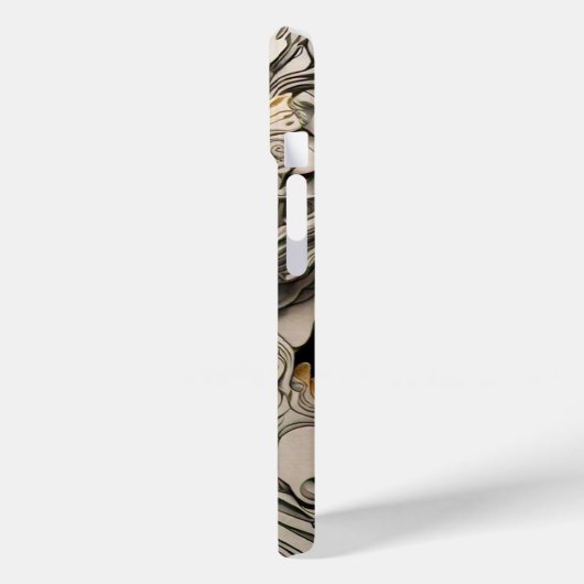 『古代伝説物語』 Case-Mate iPhoneケース (裏面 / 左)