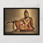 古代像 ポストカード (正面)