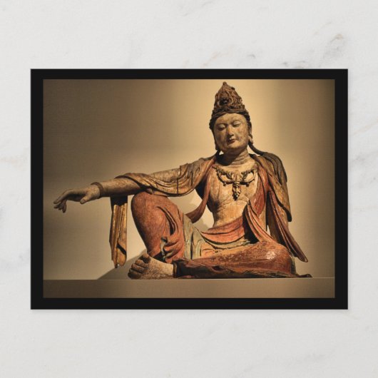 古代像 ポストカード (正面)