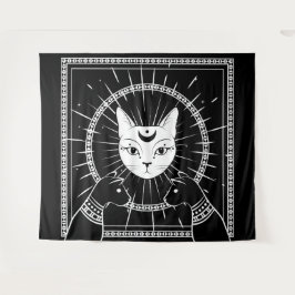 古代占星術 タペストリー