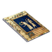 古代原稿カバーノート ノートブック (右側)