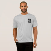 古代史スポーツテクニックTシャツ メンズ Tシャツ (正面フル)