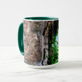 古代史跡城跡イギリス マグカップ (正面左)