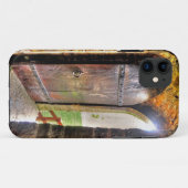 古代史跡城跡イギリス Case-Mate iPhoneケース (裏面(横))