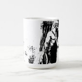 古代史 コーヒーマグカップ (中央)