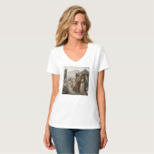 古代史 Tシャツ (正面フル)
