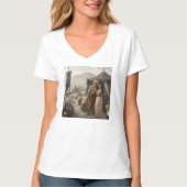古代史 Tシャツ (正面)