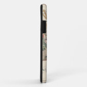 古代地図の羅針盤 Case-Mate iPhoneケース (裏面/右)