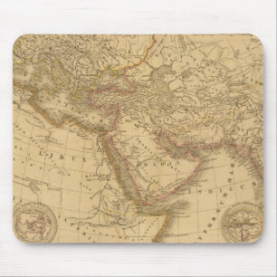 古代地図 マウスパッド